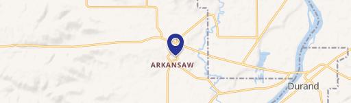 Arkansaw, WI 54721