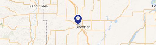 Bloomer, WI 54724
