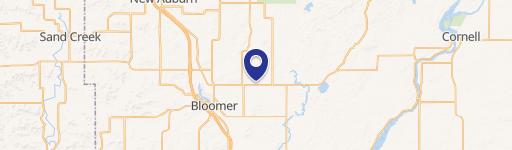 Bloomer, WI 54724