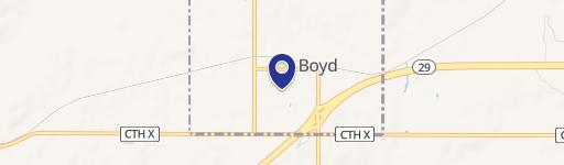 Boyd, WI 54726
