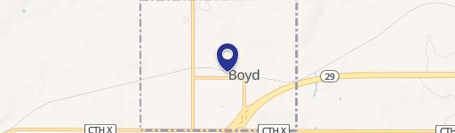 Boyd, WI 54726