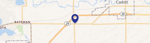 23027 County Hwy X X