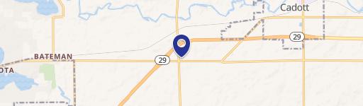 23016 County Hwy X X