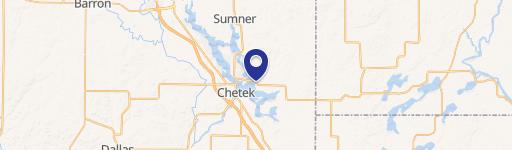 Chetek, WI 54728