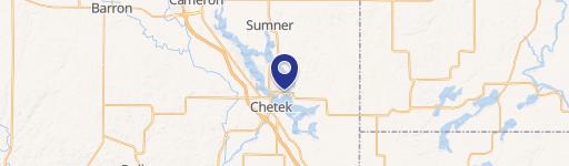 Chetek, WI 54728