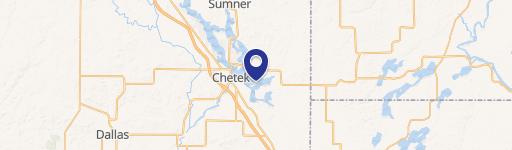 Chetek, WI 54728