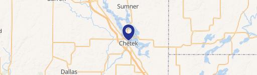 Chetek, WI 54728