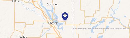 Chetek, WI 54728