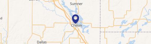 Chetek, WI 54728