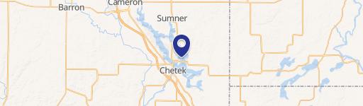 Chetek, WI 54728