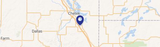 Chetek, WI 54728