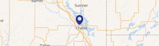 Chetek, WI 54728