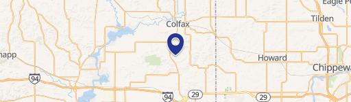 Colfax, WI 54730