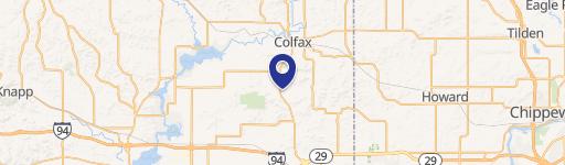 Colfax, WI 54730