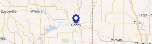 Colfax, WI 54730