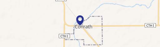 Conrath, WI 54731