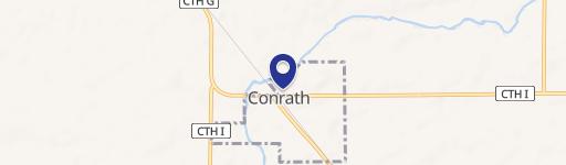 Conrath, WI 54731