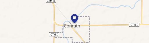 Conrath, WI 54731