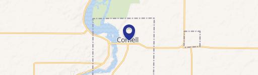 Cornell, WI 54732
