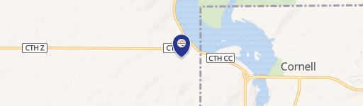 Cornell, WI 54732