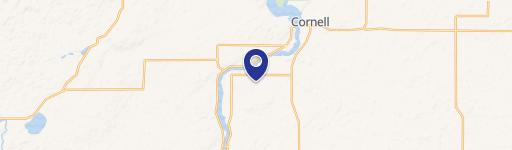 Cornell, WI 54732