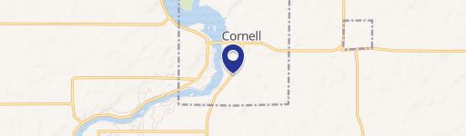 Cornell, WI 54732