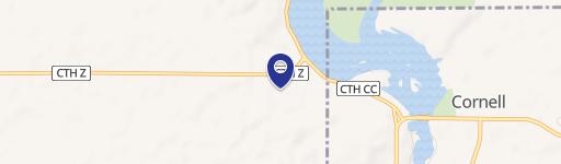 Cornell, WI 54732