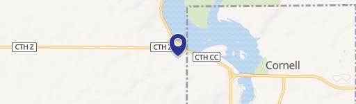 Cornell, WI 54732