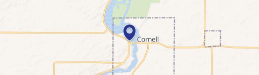 Cornell, WI 54732
