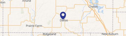 Dallas, WI 54733
