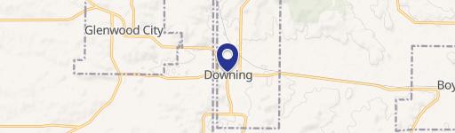 Downing, WI 54734