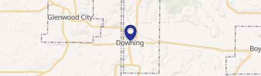 Downing, WI 54734