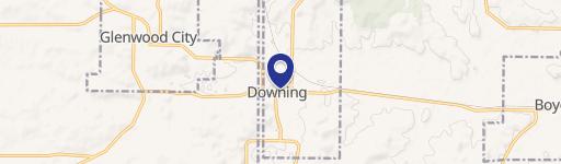 Downing, WI 54734