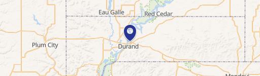 Durand, WI 54736