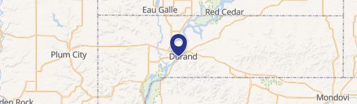 Durand, WI 54736