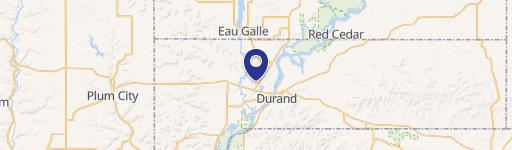 Durand, WI 54736