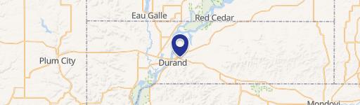 Durand, WI 54736