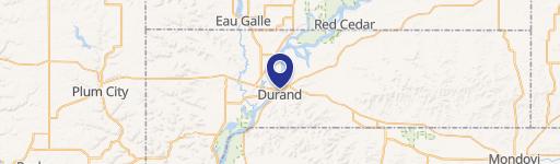 Durand, WI 54736