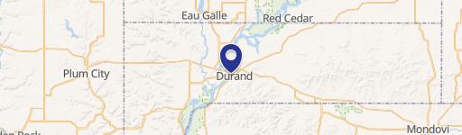 Durand, WI 54736