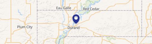 Durand, WI 54736