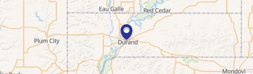 Durand, WI 54736