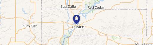 Durand, WI 54736