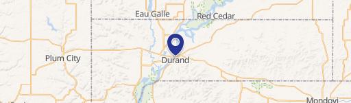 Durand, WI 54736