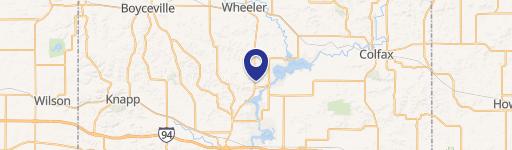 5345th County Rd D D