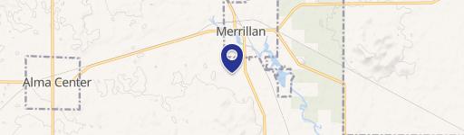 Merrillan, WI 54754