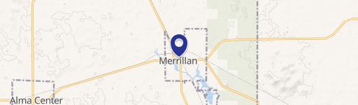 Merrillan, WI 54754