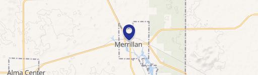 Merrillan, WI 54754