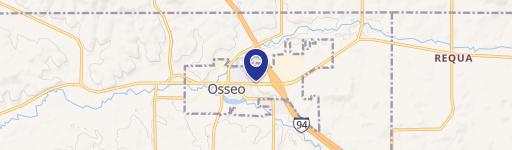Osseo, WI 54758