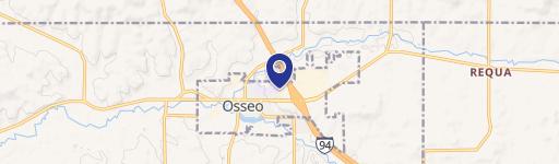 Osseo, WI 54758