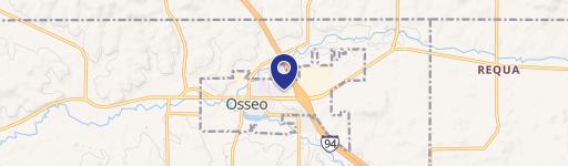 Osseo, WI 54758